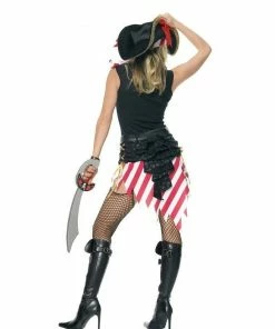 Leg Avenue Captain Marauder Pirate Costume Costumes