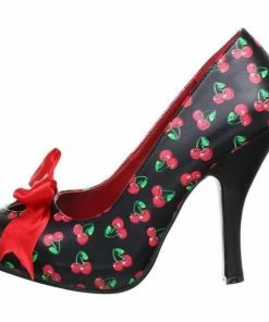 Flirtywomen High Heel Pin Up Shoes