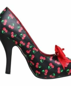 Flirtywomen High Heel Pin Up Shoes