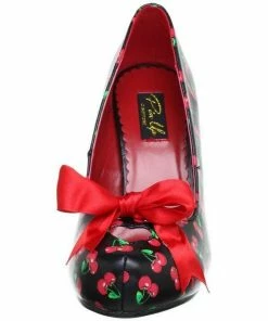 Flirtywomen High Heel Pin Up Shoes
