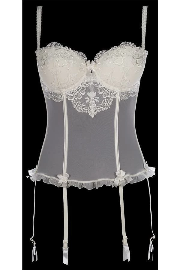 Axami Lingerie Corset V-6817 Cermony 5 Axami Lingerie Corset V-6817 Cermony