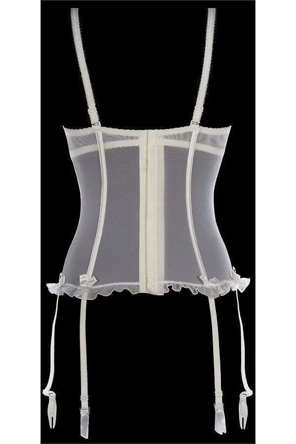 Axami Lingerie Corset V-6817 Cermony 6 Axami Lingerie Corset V-6817 Cermony