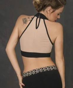 Patrice Catanzaro France Clothing Crop Top Clemence