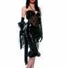 Forplay Darque Bride Fancy Dress Costume Costumes