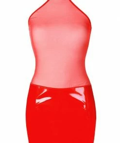 Axami Lingerie Dress V-9119