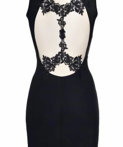 Axami Lingerie Dress V-9209