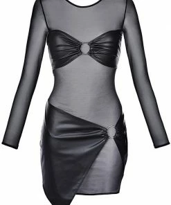 Axami Lingerie Clothing Dress V-9219 9 Axami Lingerie Clothing Dress V-9219