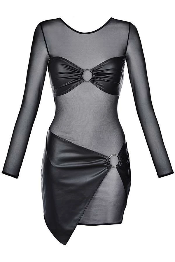 Axami Lingerie Clothing Dress V-9219 5 Axami Lingerie Clothing Dress V-9219