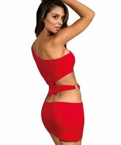 Axami Lingerie Dress V-9249