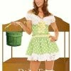 Elegant Moments USA Misbehaving Milk Maid Fancy Dress
