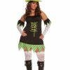 Elegant Moments USA Monster Mistress Costume
