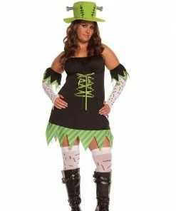 Elegant Moments USA Monster Mistress Costume