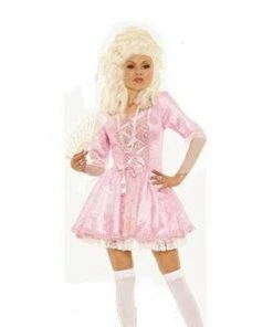 Elegant Moments USA Marie Antoinette Costume
