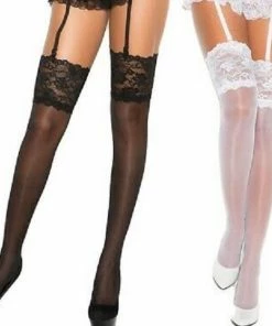 Elegant Moments USA Bridal Stockings Hosiery