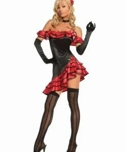 Elegant Moments USA Spanish Dancer Fancy Dress