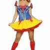 Roma Costumes Enchanting Snow Princess Costume