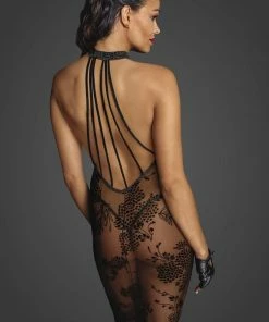 Noir Handmade Poland Midi Dress F240 Dresses