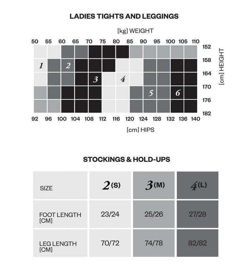 Fiore Hosiery Marion Stockings 6 Fiore Hosiery Marion Stockings