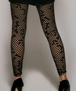 Forplay Netted Leggings 220186