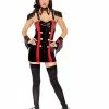 Forplay Costumes Military Fancy Dress Costume 2 Forplay Costumes Military Fancy Dress Costume