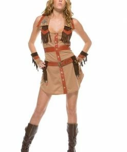 Forplay Cowgirl Fancy Dress