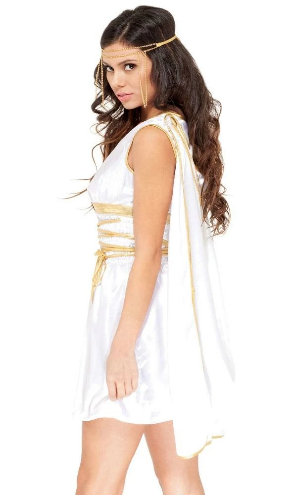Forplay Greek Goddess Fancy Dress 4 Forplay Greek Goddess Fancy Dress