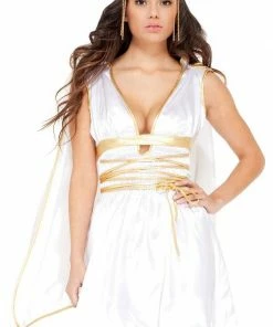 Forplay Greek Goddess Fancy Dress 8 Forplay Greek Goddess Fancy Dress
