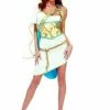 Forplay Deluxe Goddess Costume