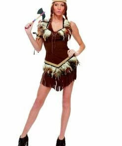 Forplay Western Girl Costume Costumes