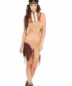 Forplay Costumes Chiefs Choice Indian Costume