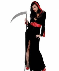 Forplay Halloween Grim Reaper Costume Costumes