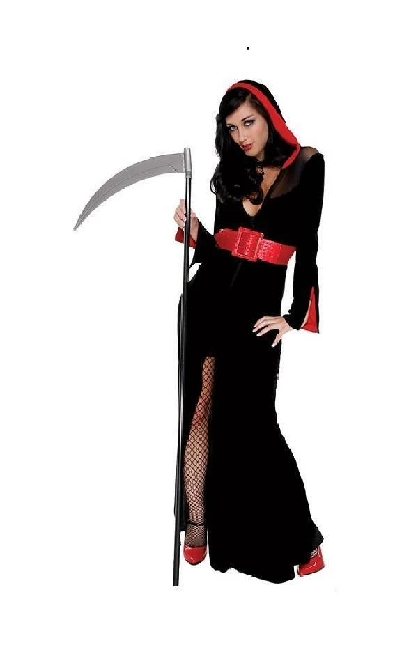 Forplay Halloween Grim Reaper Costume Costumes 3 Forplay Halloween Grim Reaper Costume Costumes