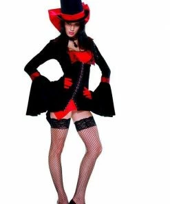 Forplay Vampire Fancy Dress Costume Costumes