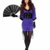 Forplay Asian Persuasion Fancy Dress