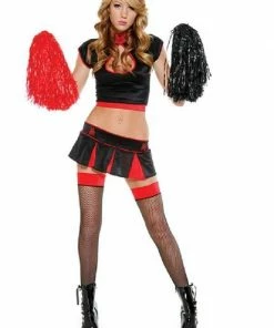 Forplay Costumes Cheerleader Inspired Fancy Dress
