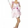 Smiffys Costumes Princess Ladies Adult Costume