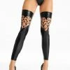 7 Th Heaven Footless Stockings S532 Hosiery 1 7 Th Heaven Footless Stockings S532 Hosiery
