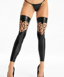 7 Th Heaven Footless Stockings S532 Hosiery