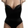 Beauty Search Shapewear Lingerie Thong Back Black Body Shaper 1 Beauty Search Shapewear Lingerie Thong Back Black Body Shaper