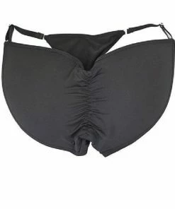 Beauty Search Shapewear Butt Booty Enhancer Booster Black Lingerie