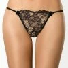 Axami Lingerie G-String Axami V-7898 Tiramisu