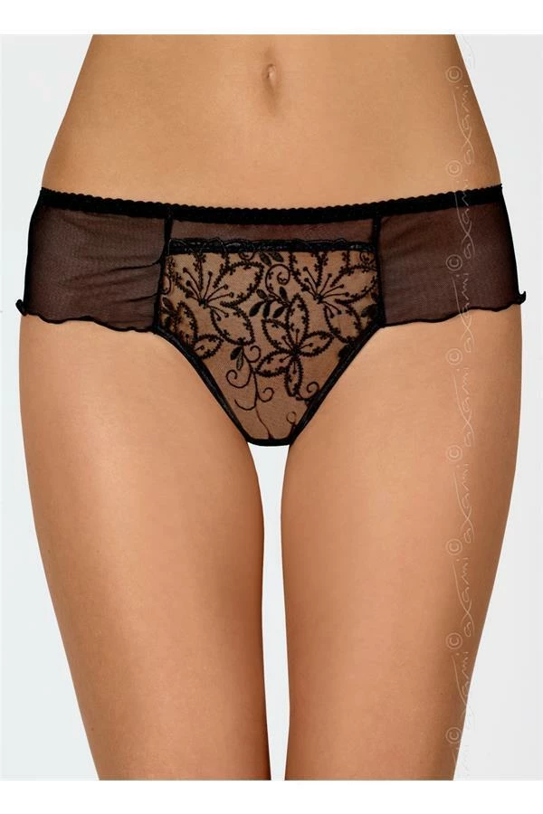 Axami Lingerie G-String V-6308 Truffe 3 Axami Lingerie G-String V-6308 Truffe