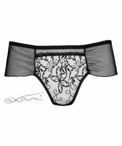 Axami Lingerie G-String V-6308 Truffe 11 Axami Lingerie G-String V-6308 Truffe