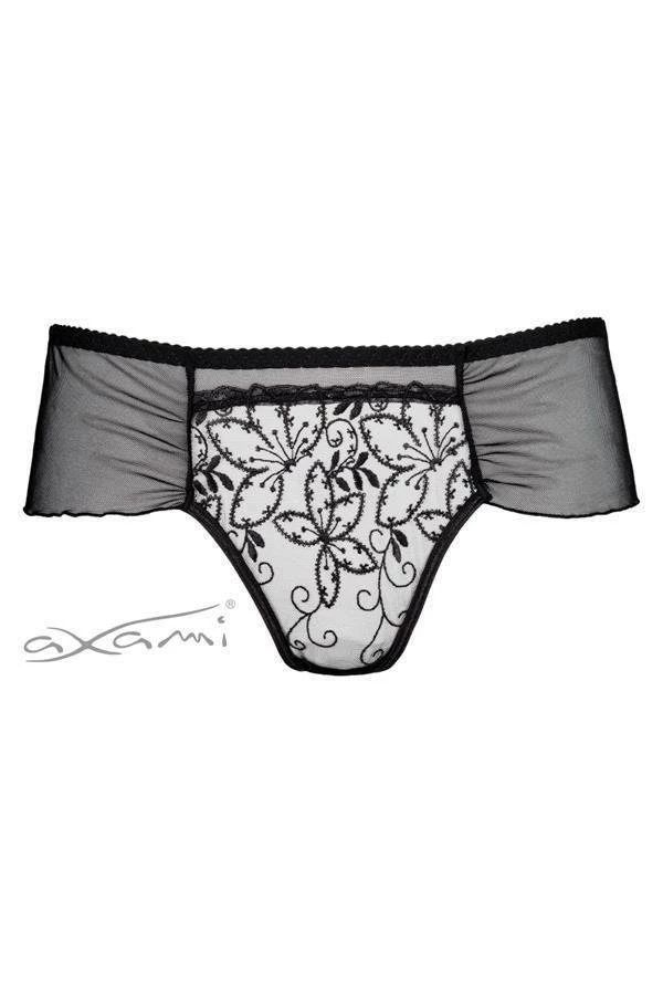 Axami Lingerie G-String V-6308 Truffe 5 Axami Lingerie G-String V-6308 Truffe