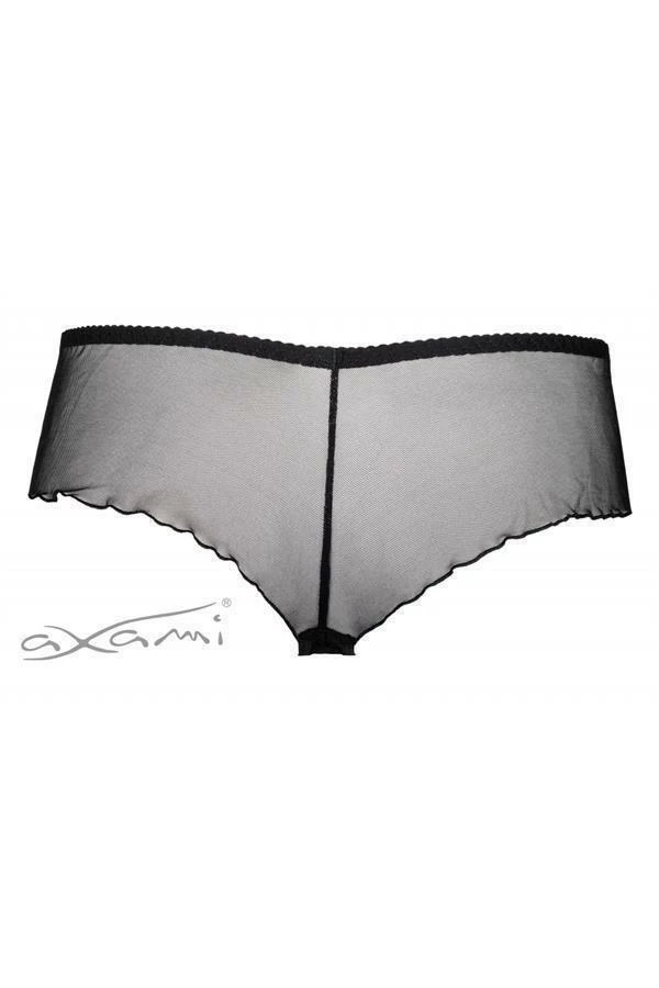Axami Lingerie G-String V-6308 Truffe 7 Axami Lingerie G-String V-6308 Truffe