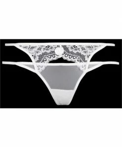 Axami Lingerie G-String V-6718 Angelic 10 Axami Lingerie G-String V-6718 Angelic