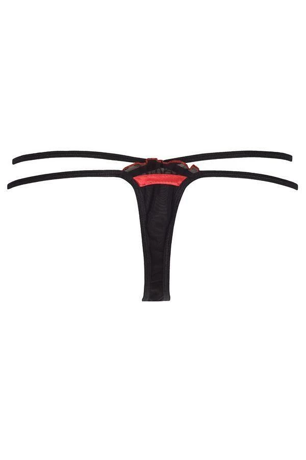 Axami Lingerie G-String V-8298 4 Axami Lingerie G-String V-8298