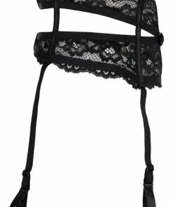Axami Lingerie Garter Belt V-6702