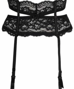 Axami Lingerie Garter Belt V-6702