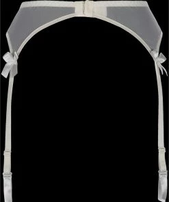 Axami Lingerie Garter Belt Ecru V-6852 Blessing